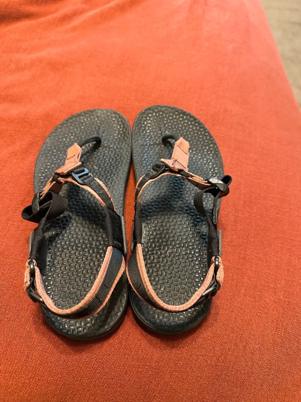 Bedrock Cairn Evo 3D Pro Sandals Women's 8/Men's 6 in Clay